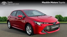 Toyota Corolla 1.8 VVT-i Hybrid Icon 5dr CVT Hybrid Hatchback